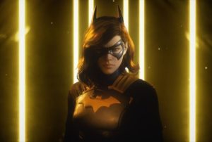 gotham knights batgirl