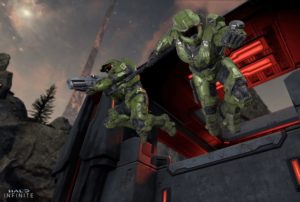 halo infinite cooperation campaign release date