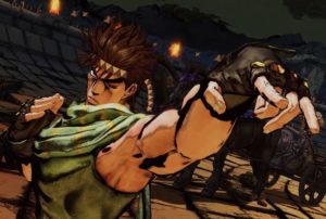 Jojo's Bizarre Adventure