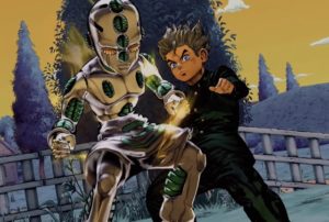 jojo's bizarre adventure all-star battle r koichi hirose trailer