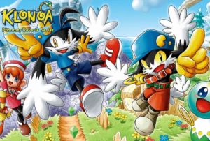 klonoa phantasy reverie series