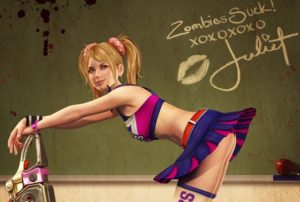 lollipop chainsaw remake