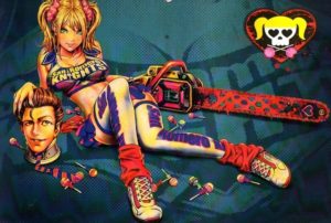 lollipop chainsaw repop remake manga