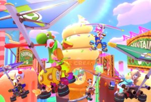 mario kart 8 deluxe pass circuit