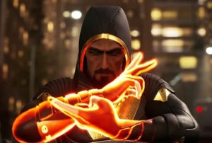 marvel's midnight suns doctor strange