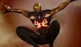 marvel's midnight suns spider-man gameplay video