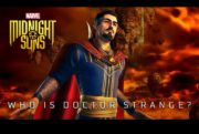 marvel's midnight suns who is doctor strange