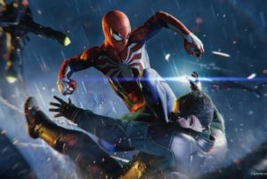 marvel's spider-man remastered