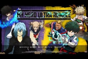 my hero academia ultra rumble