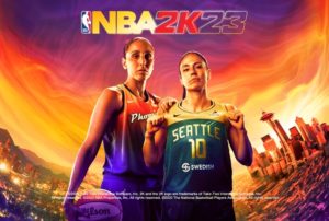 nba 2k23 wnba edition