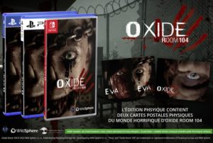 oxide room 104