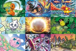 pokémon JCC exposition