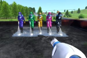 powerwash simulator