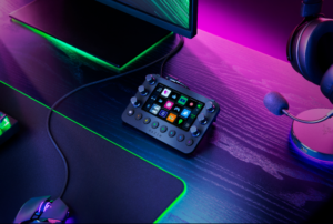 razer stream controller