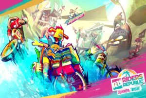 riders republic summer break