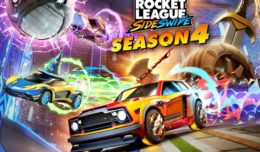 rocket league sideswipe saison 4