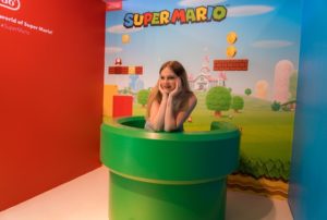 smile safari salle nintendo sexy