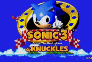 sonic origins sonic 3
