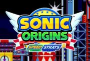 sonic origins speed strats