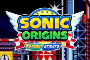 sonic origins speed strats