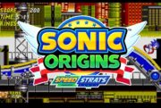sonic origins speed strats 4