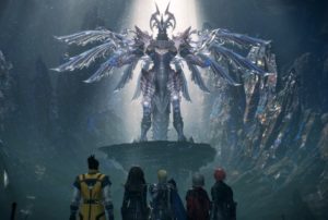 stranger of paradise final fantasy origin trials of the dragon king
