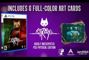 stray collector playstation 5