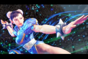 street fighter 6 chun-li classic skin logo