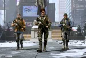 the division resurgence
