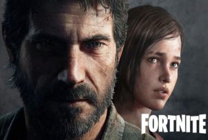 the last of us x fortnite