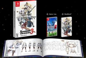 xenoblade chronicles 3 collector