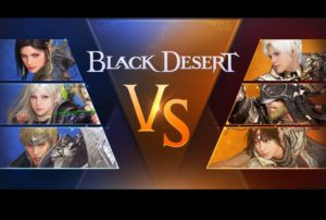 Arena of Solare Black Desert Season 1