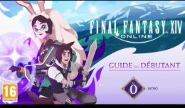 Final Fantasy XIV Online Guide du Débutant