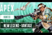 apex legends prédations vantage gameplay vidéo
