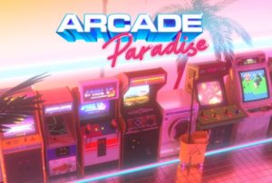 arcade paradise
