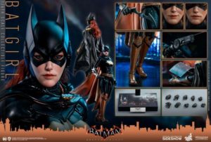 batgirl concours myth factory