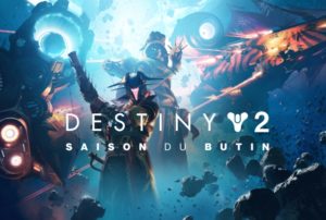 destiny 2 la chute du roi saison du butin