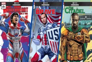 fifa 23 ultimate team marvel super heroes logo final