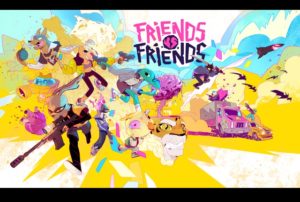 friends vs friends