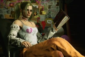 gotham knights harley quinn