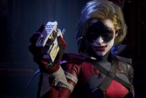 gotham knights harley quinn boss fight