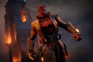 gotham knights redhood