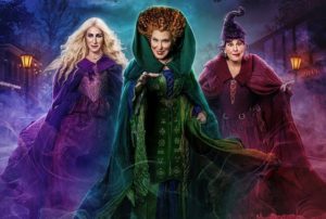 hocus pocus 2 logo