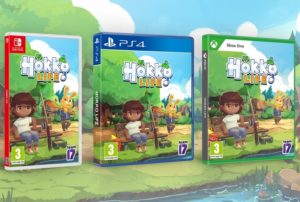 hokko life édition physique