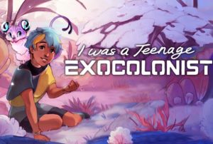 i was a teenage exocolonist