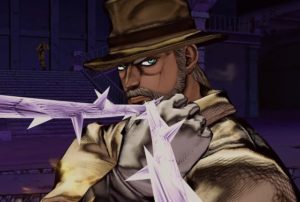 joseph joestar old jojo's bizarre adventure all-star battle r