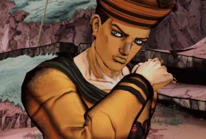 josuke jojo's bizarre adventure all-star battle r
