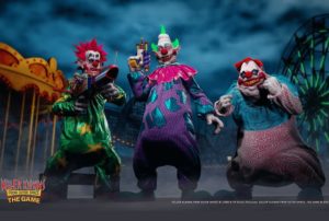 killer klowns from outer space the game