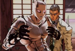 kosaku kawajiri jojo's bizarre adventure all-star battle r