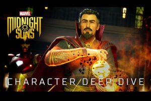 marvel's midnight suns doctor strange powers